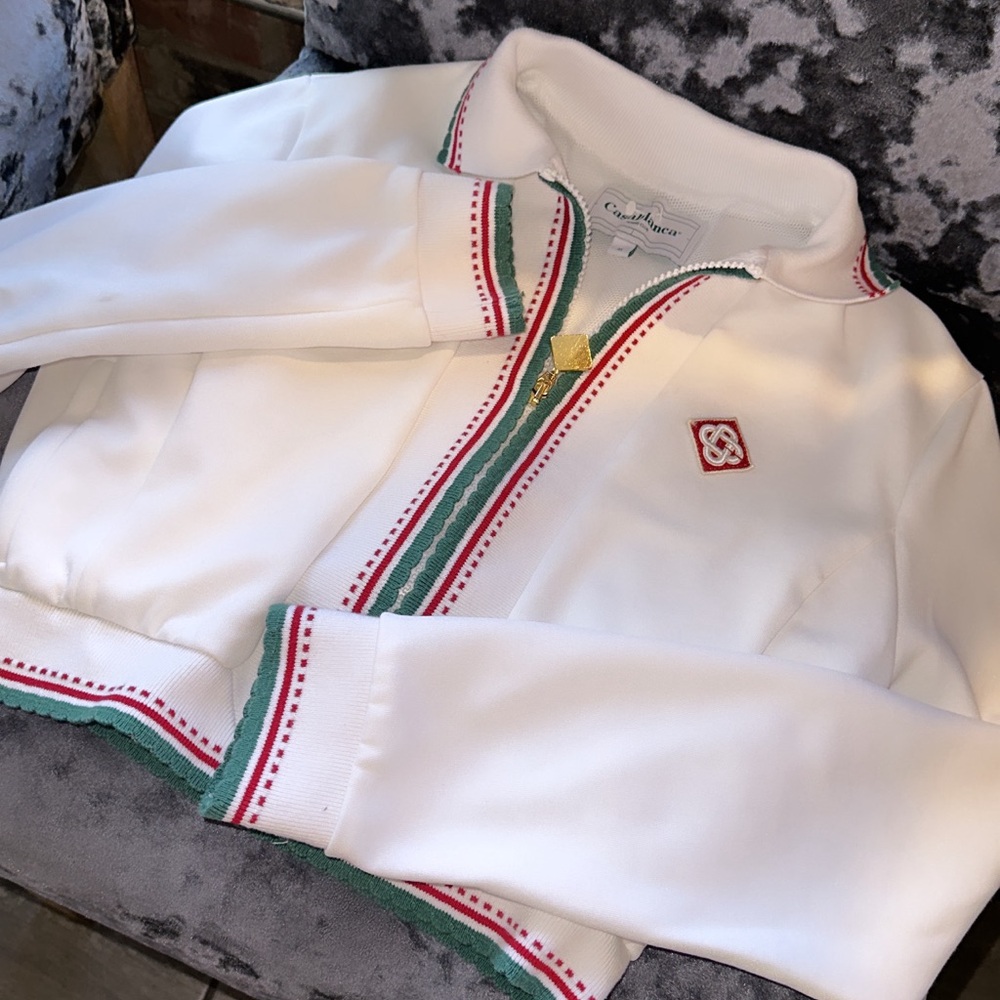 Casablanca Jacket & Skirt